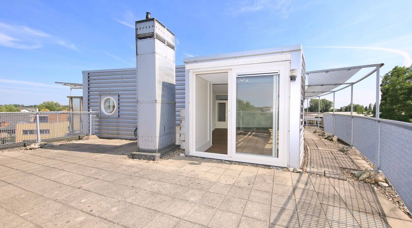 07 Penthouse met dakterras @Badhoevedorp Ranonkelstraat 34