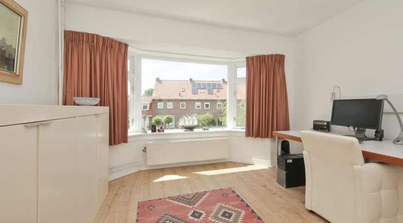 10 Hoekwoning Nachtegaalstraat 22 foto 02a slaapkamer