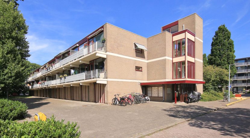 10 Tweekamer appartement @Badhoevdorp Meidoornweg 132