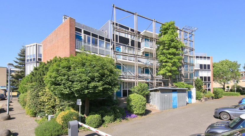 13 Penthouse met dakterras @Badhoevedorp Ranonkelstraat 34