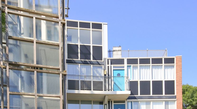 14 Penthouse met dakterras @Badhoevedorp Ranonkelstraat 34