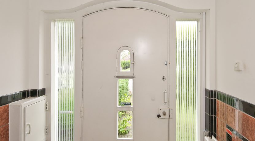17 Hoekwoning Nachtegaalstraat 22 foto 01a entree
