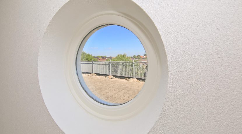 24 Penthouse met dakterras @Badhoevedorp Ranonkelstraat 34