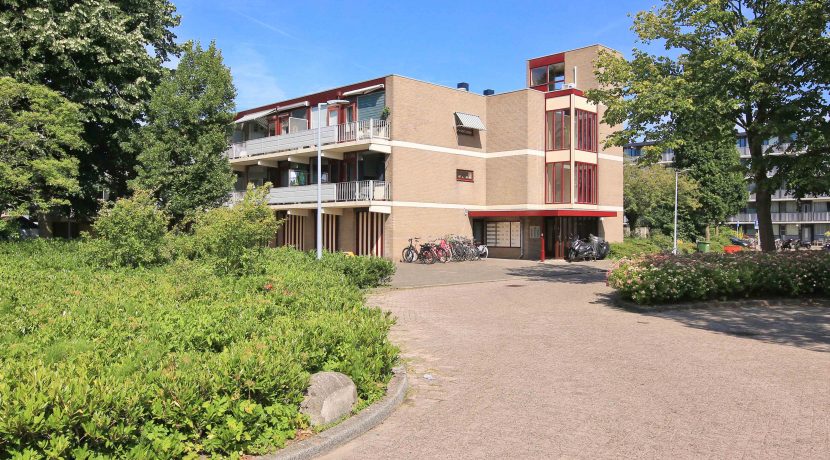 24 Tweekamer appartement @Badhoevdorp Meidoornweg 132