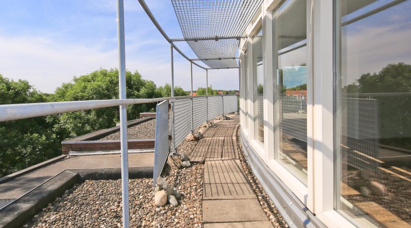 27 Penthouse met dakterras @Badhoevedorp Ranonkelstraat 34