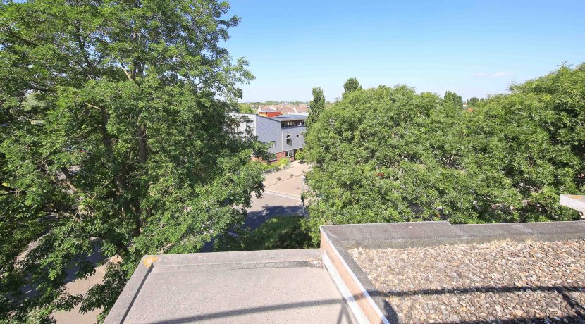28 Penthouse met dakterras @Badhoevedorp Ranonkelstraat 34