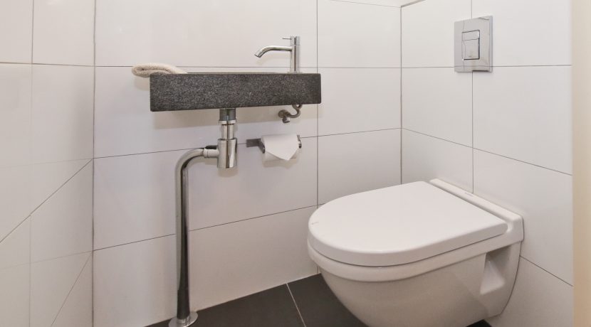 Kant-en-klaar appartement @Amsterdam Noordzijde 197 foto 31 toilet