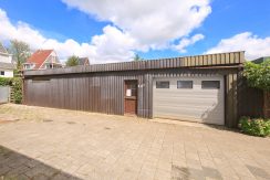 6 grote garage @Amstelveen-Bovenkerk Noorddammerlaan 69