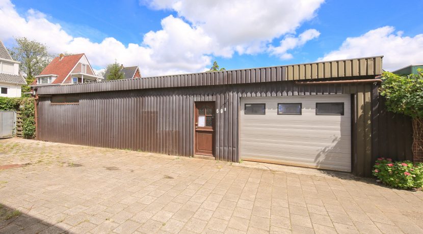 6 grote garage @Amstelveen-Bovenkerk Noorddammerlaan 69