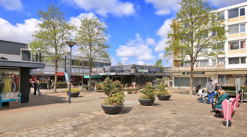 Stijlvol en hoogwaardig verbouwde 2onder1-kap @Badhoevedorp Ampèrestraat 46 Foto 42 Omgeving 01b