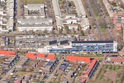 Licht familiehuis @Amsterdam Beverenstraat 18 foto 37 luchtfoto