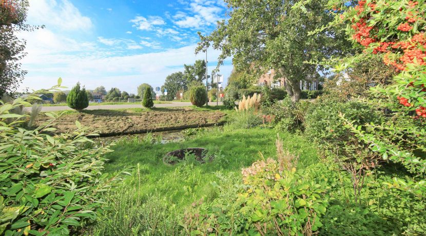 Vrijstaand huisje @Amsterdam Osdorperweg 636-A foto 36 tuin 03e