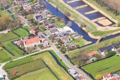 Vrijstaand huisje @Amsterdam Osdorperweg 636-A foto 47 luchtfoto