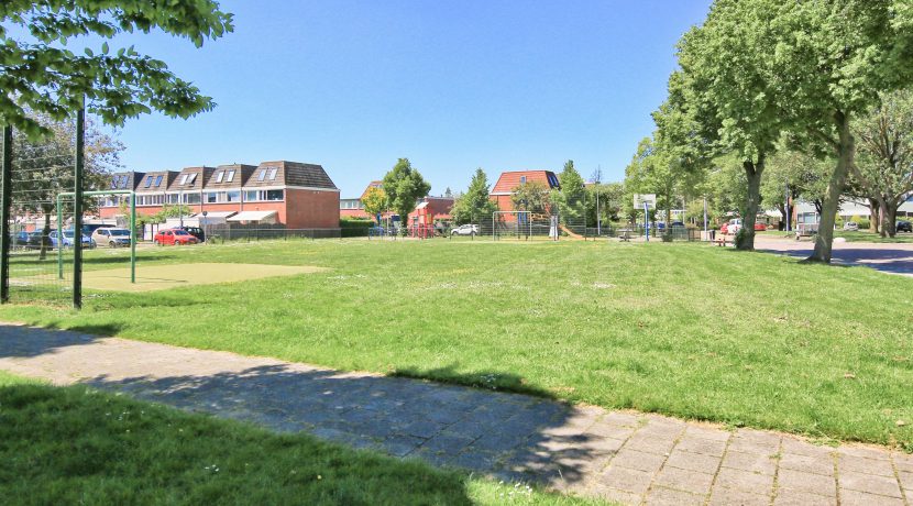 Starterswoning met tuin @Badhoevedorp Chr. Huygensstraat 31 Foto 26 omgeving 01a