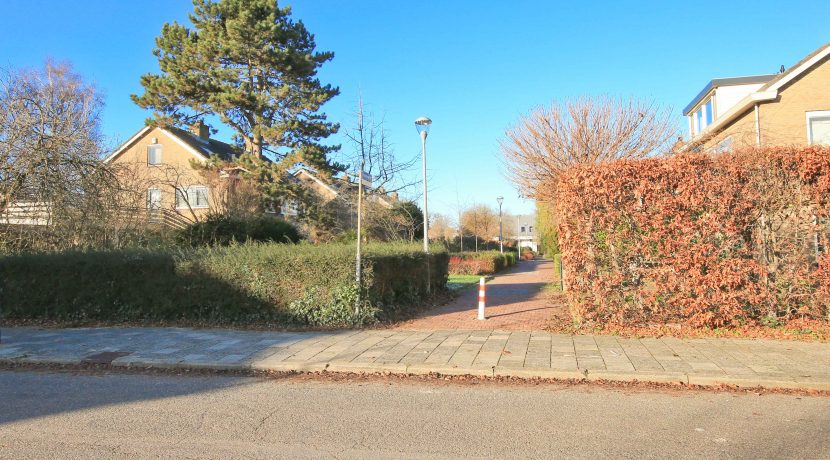 2-1-kap @Badhoevedorp Kraayveld 27 foto 54 straatbeeld