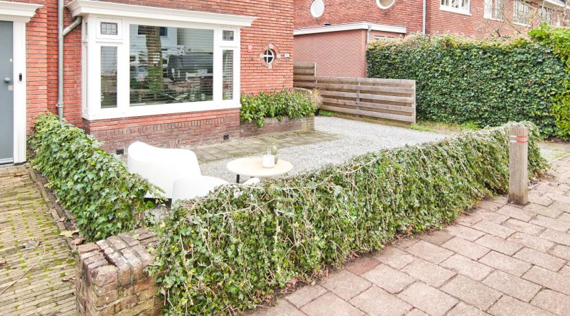 Hoekwoning @Badhoevedorp Jan van Gentstraat 15 foto 14 gevel 01b