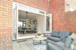 Hoekwoning @Badhoevedorp Jan van Gentstraat 15 foto 31 tuin 01b