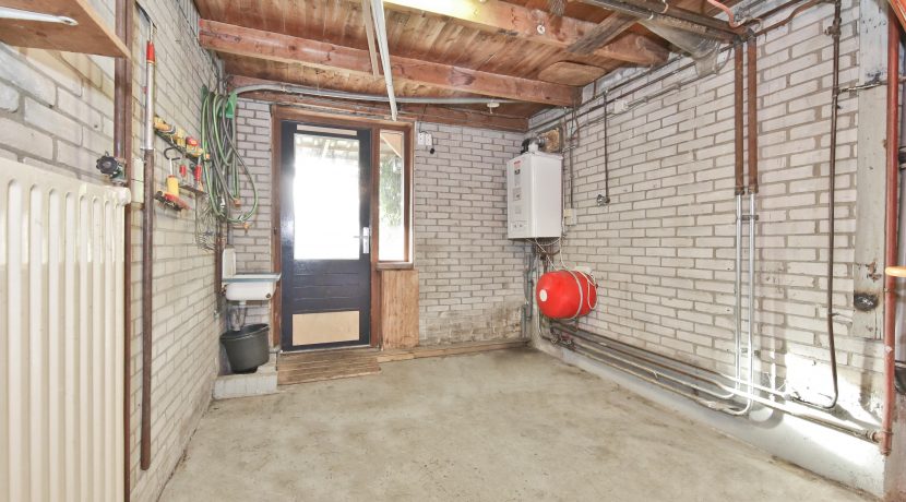 Wonen met eigen grond @Badhoevedorp Nieuwemeerdijk 245 foto 10 souterrain 01c