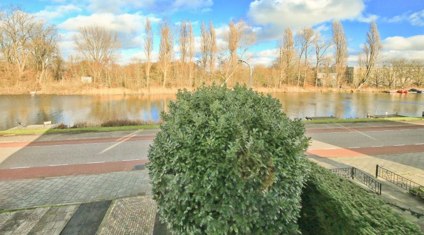Wonen met eigen grond @Badhoevedorp Nieuwemeerdijk 245 foto 16 uitzicht 01a