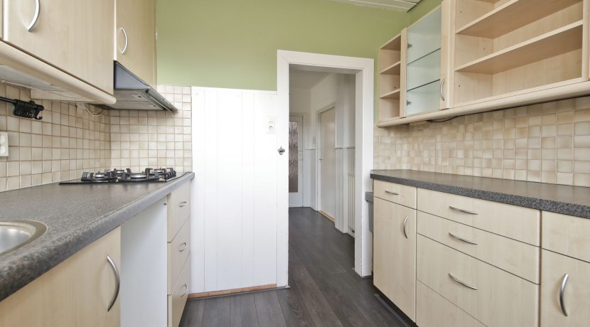 Wonen met eigen grond @Badhoevedorp Nieuwemeerdijk 245 foto 23 keuken 01b