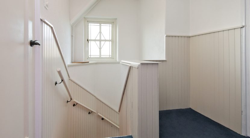 Wonen met eigen grond @Badhoevedorp Nieuwemeerdijk 245 foto 37 overloop 01a