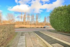 Wonen met eigen grond @Badhoevedorp Nieuwemeerdijk 245 foto 44 tuin 02b