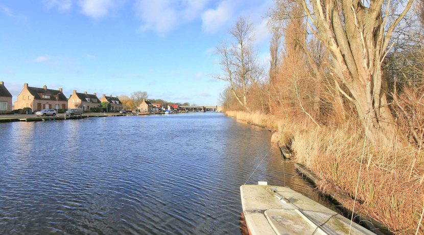 Wonen met eigen grond @Badhoevedorp Nieuwemeerdijk 245 foto 45 omgeving 01a