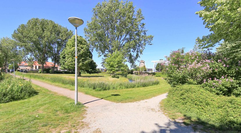 Huurappartement @Badhoevedorp Jan van Gentstraat 96 foto 25 omgeving 01a