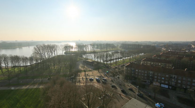 Schitterend uitzicht @Amsterdam Burg Hogguerstraat foto 02 uitzicht 01a