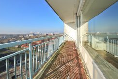 Schitterend uitzicht @Amsterdam Burg Hogguerstraat foto 12 balkon 01a