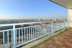 Schitterend uitzicht @Amsterdam Burg Hogguerstraat foto 13 balkon 01b
