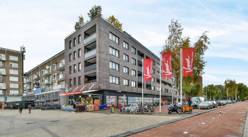 Jan van Duivenvoordestraat 57 - 26