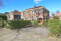 Jaren 30 woning @Badhoevedorp Burg Amersfrdtln 37 foto 01 gevel 01a