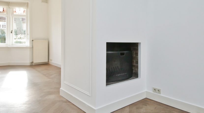 Jaren 30 woning @Badhoevedorp Burg Amersfrdtln 37 foto 29 detail 02a