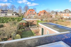 Jaren 30 woning @Badhoevedorp Burg Amersfrdtln 37 foto 42 uitzicht 02a