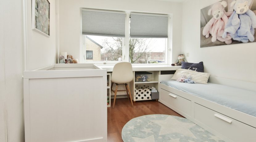 Lichte vrijstaande woning @Badhoevedorp Torricellistraat 1 Foto 10 Slaapkamer 02a