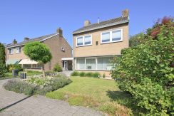 Lichte vrijstaande woning @Badhoevedorp Torricellistraat 1 Foto 49 gevel 01b