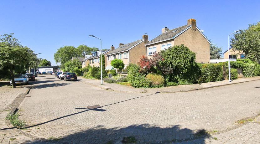 Lichte vrijstaande woning @Badhoevedorp Torricellistraat 1 Foto 53 omgeving 01c