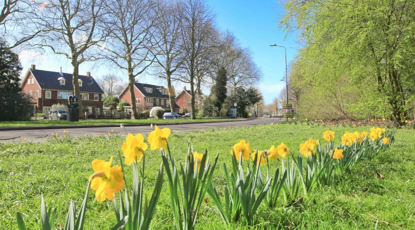 Stijlvolle villa met enorme tuin @Badhoevedorp Amersfoordtlaan 60 Foto 20 Straatbeeld 01b