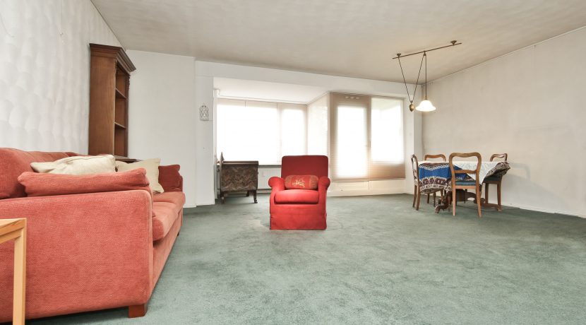 Adembenemend uitzicht aan de Vrijzicht 135 @Amsterdam Foto 03 Woonkamer 01a