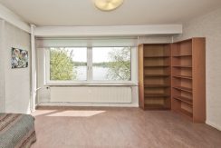 Adembenemend uitzicht aan de Vrijzicht 135 @Amsterdam Foto 06 Slaapkamer 01a