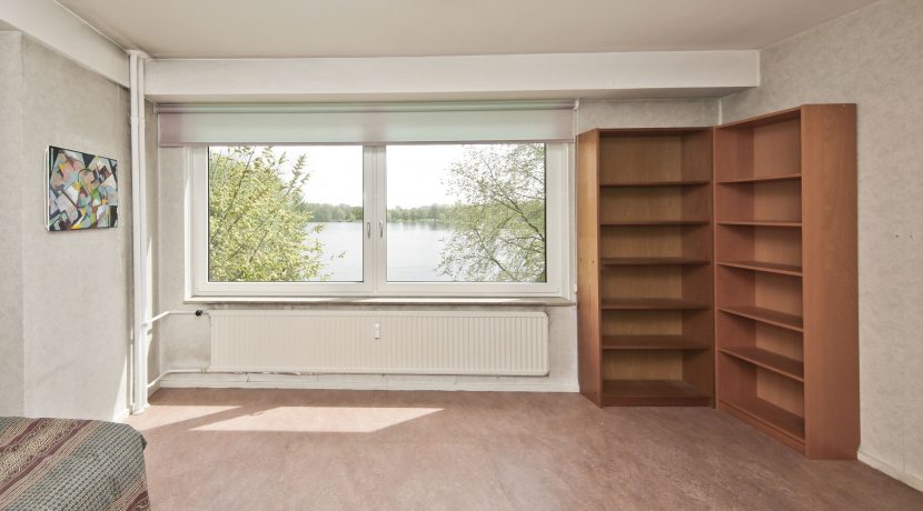 Adembenemend uitzicht aan de Vrijzicht 135 @Amsterdam Foto 06 Slaapkamer 01a