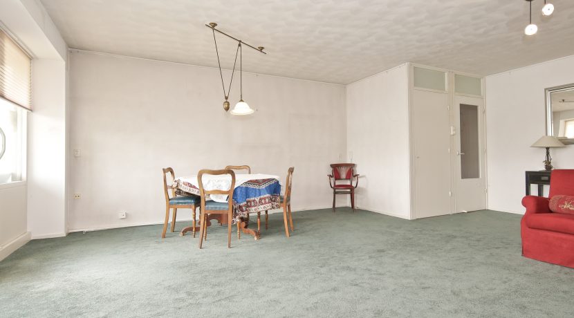 Adembenemend uitzicht aan de Vrijzicht 135 @Amsterdam Foto 17 Woonkamer 01e