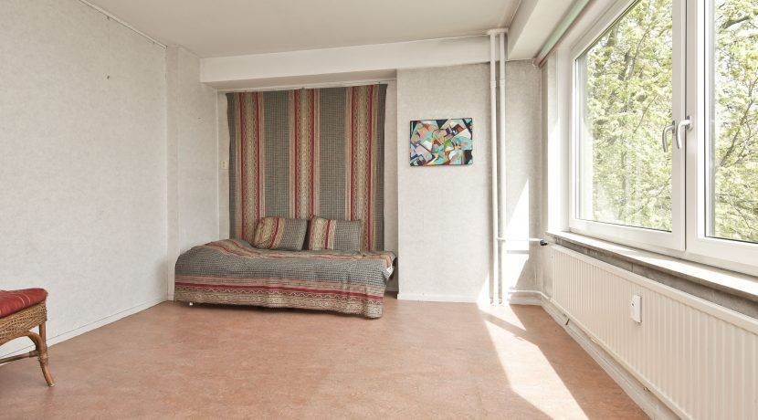 Adembenemend uitzicht aan de Vrijzicht 135 @Amsterdam Foto 25 Slaapkamer 01b