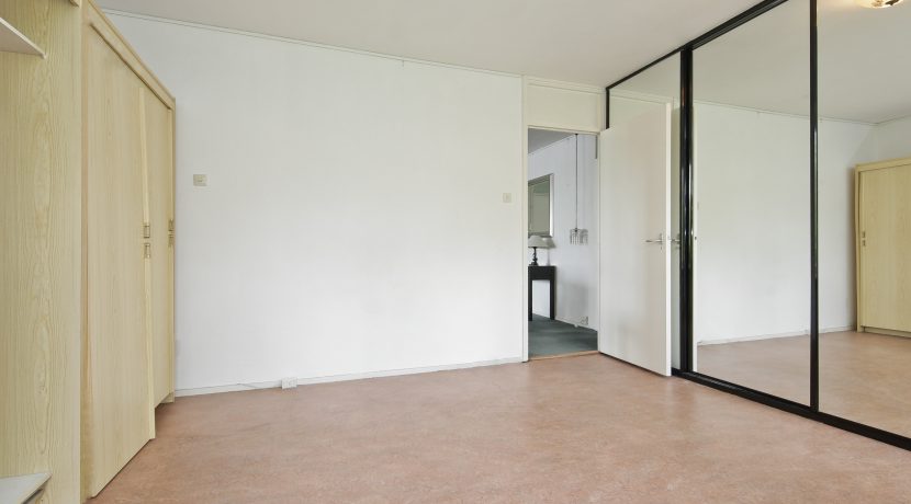 Adembenemend uitzicht aan de Vrijzicht 135 @Amsterdam Foto 26 Slaapkamer 02b
