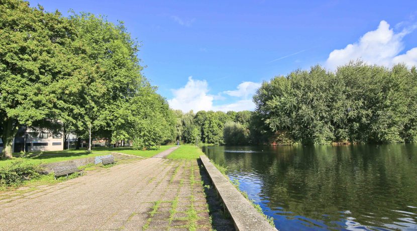 Adembenemend uitzicht aan de Vrijzicht 135 @Amsterdam Foto 39 Omgeving 01i