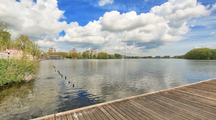 Adembenemend uitzicht aan de Vrijzicht 135 @Amsterdam Foto 42 Omgeving 01l