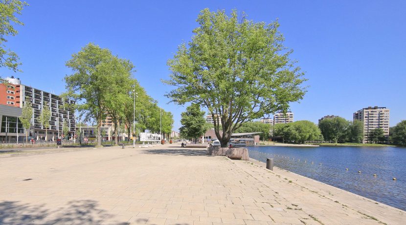 Adembenemend uitzicht aan de Vrijzicht 135 @Amsterdam Foto 44 Omgeving 01n