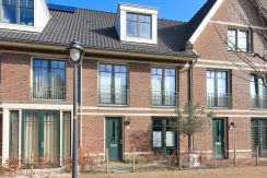 Duurzaam wonen @Badhoevedorp Silenestraat 4 Foto 02 gevel 01a