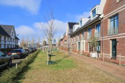 Duurzaam wonen @Badhoevedorp Silenestraat 4 Foto 07 straatbeeld 01a